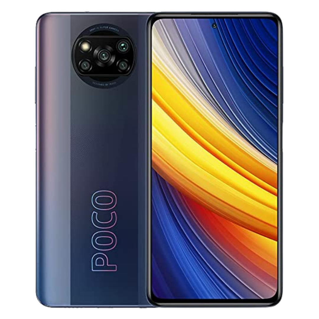 POCO X3 Pro - 6GB	RAM - 128GB - Xiaomi