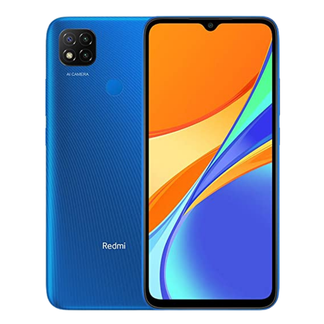 Redmi 9C – 4GM RAM – 128GB - Xiaomi
